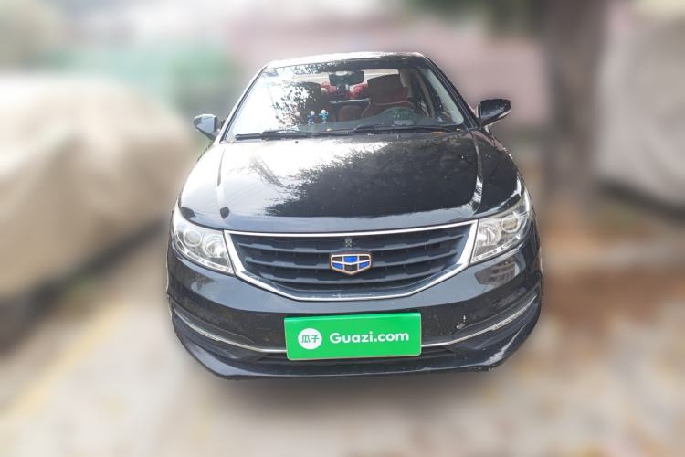 Used Geely Auto Vision 2016 1.5L Manual Happiness Edition