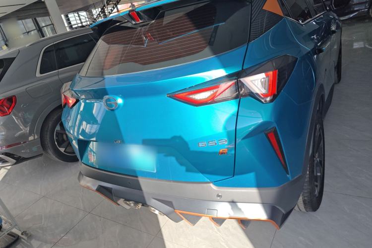 Used GAC Trumpchi GS3 2023 Shadow Speed 270T R-STYLE Edition