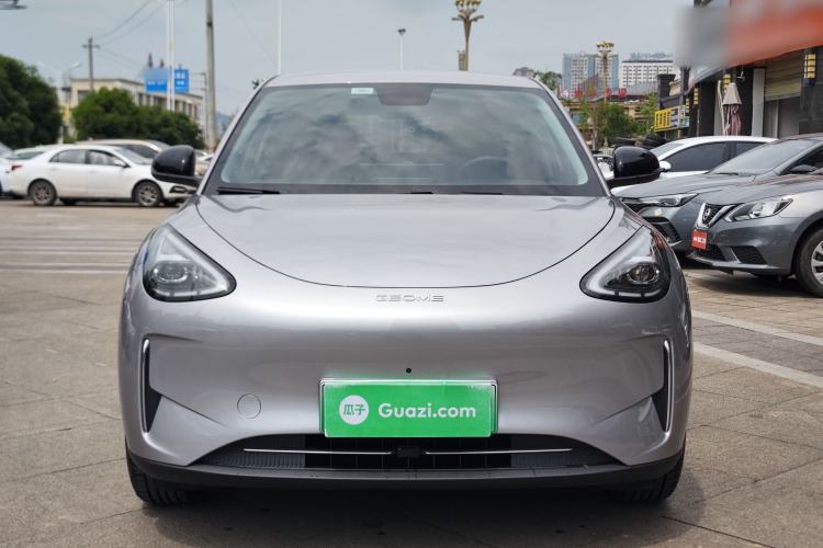 Used Geely Galaxy Geome 2026 Model 310km Dream Edition Exterior 1