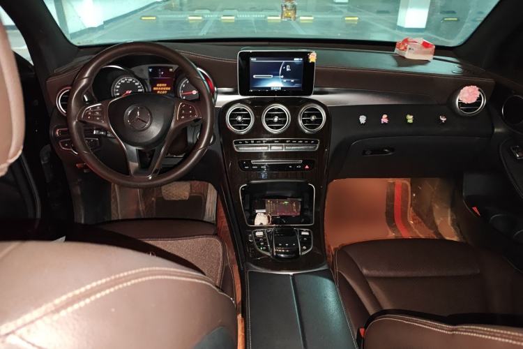 Used Mercedes-Benz GLC 2017 GLC 260 4MATIC Dynamic Edition