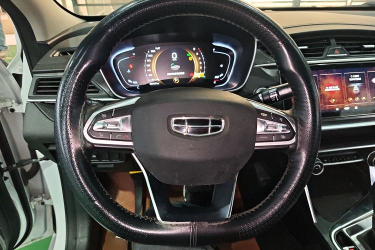 Used Geely Auto Binray 2021 1.4T CVT Asian Games Edition
