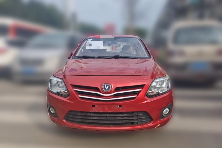 Used CHANGAN Alsvin V3 2012 1.3L Manual Comfort Version China IV Standard Front