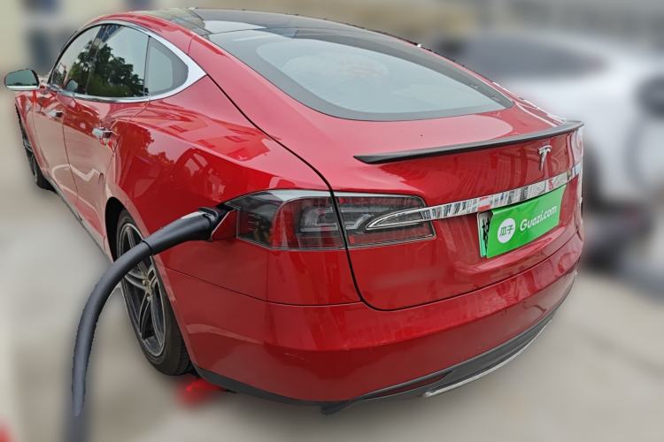 Used Tesla Model S 2014 S P85
