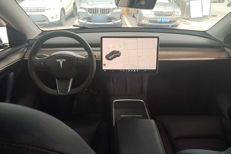 Used Tesla Model Y 2021 Standard Range Rear-Wheel Drive Version
