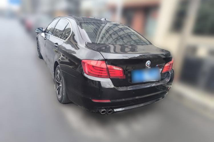 Used BMW 5 Series 2012 520Li Elegant Edition
