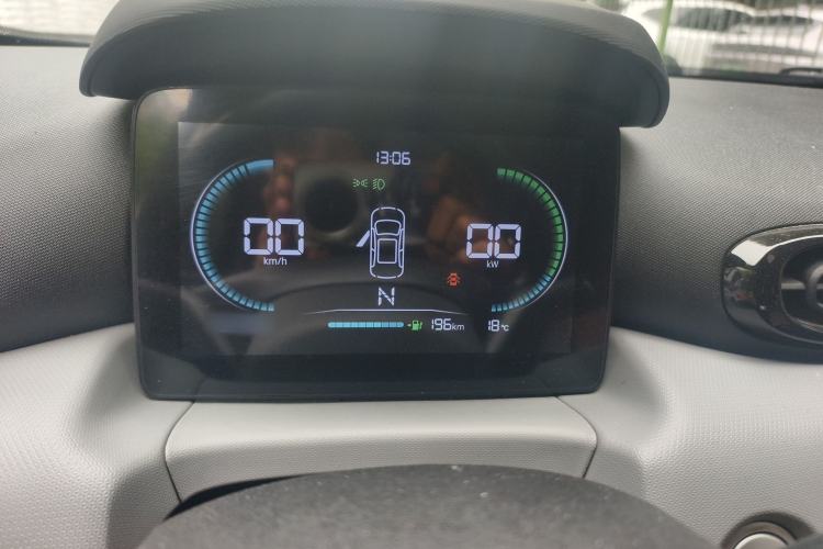 Used Leapmotor T03 2023 310 Lite Edition Instrument Cluster