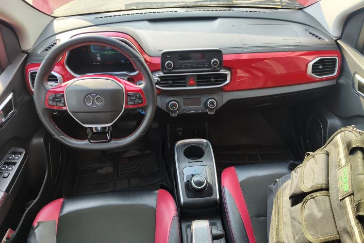 Used BAIC New Energy EC3 2019 Dynamic Edition