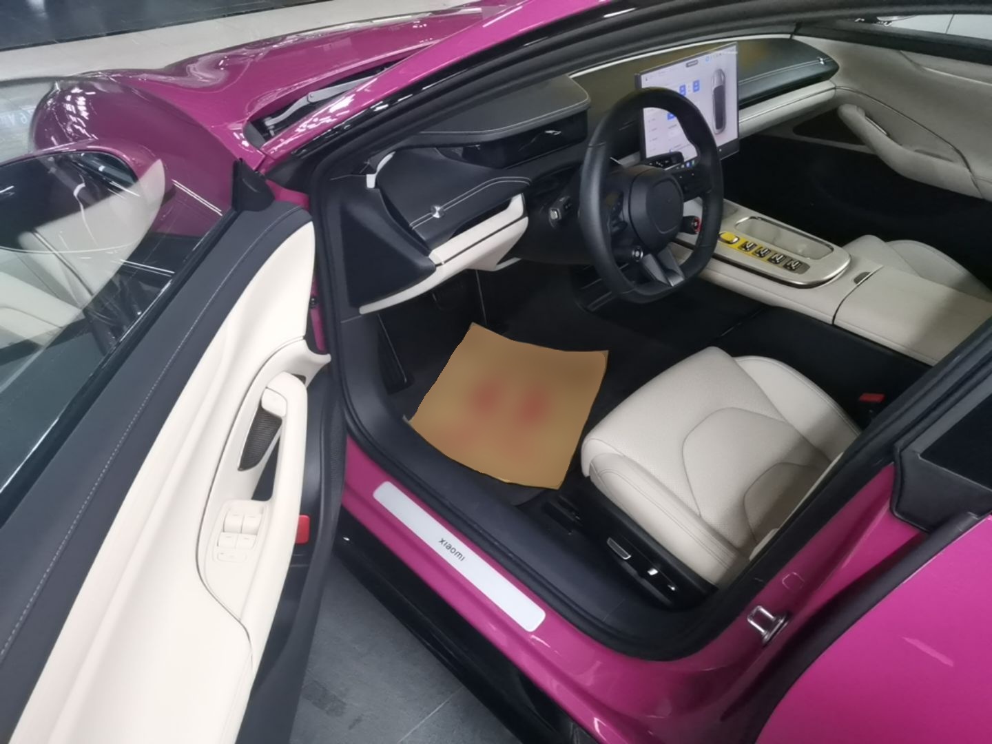 Xiaomi Auto SU7 2024 Rear-Drive Ultra-Long Range Advanced Pro-Level Intelligent Driving Version — снимка 18