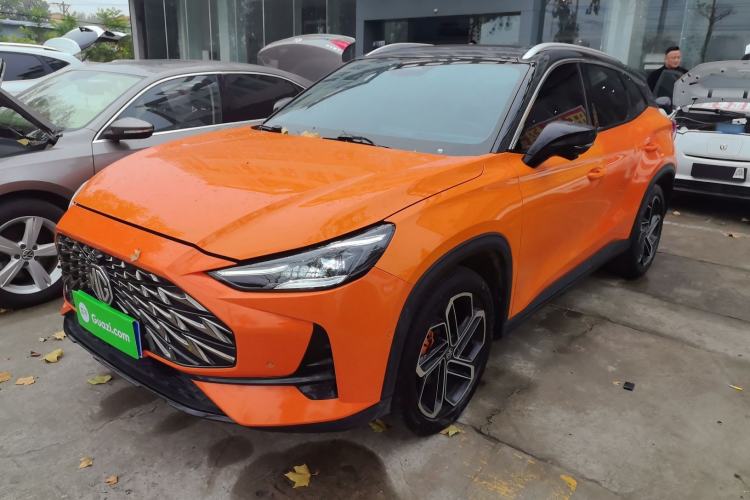 Used MG ONE 2022 α-Smart Sports Series 1.5T Advanced Edition