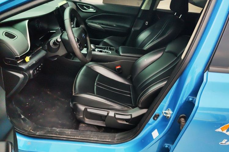 Used AION S 2019 Xuan 530 Left Front Seat