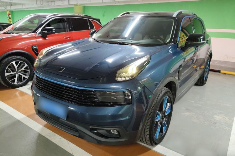 Used Lynk & Co 01 2017 2.0T Two-Wheel Drive Zhaopu Version