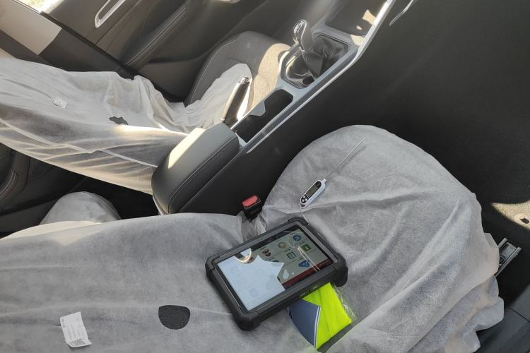 Used Geely Auto Emgrand 2025 4th Generation 1.5L Manual - Starry Edition
