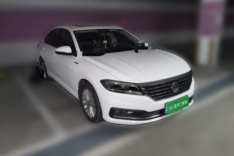 Used Volkswagen Lavida 2019 1.5L Automatic Comfort Edition China VI Standard
