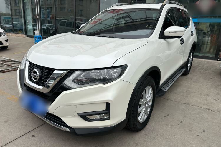 Used Nissan X-Trail 2017 2.0L CVT Comfort Edition 2WD Exterior 2
