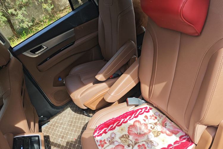 Used Haima 7X 2023 1.6 TGDI Automatic Luxury Version