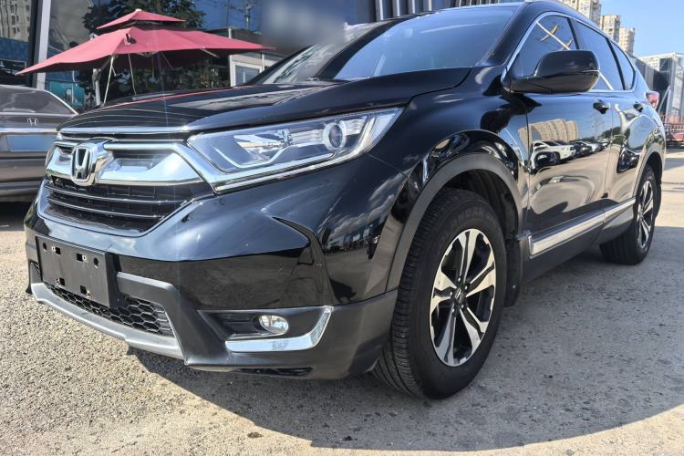 Used Honda CR-V 2017 240TURBO Manual Two-Wheel Drive Classic Edition