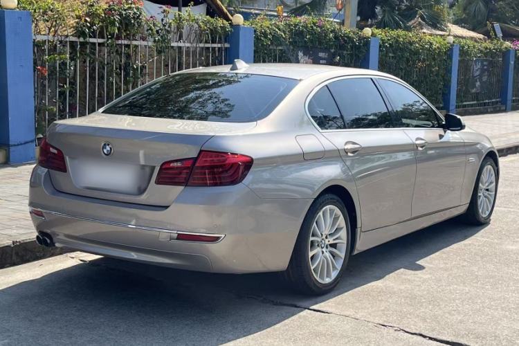 Used BMW 5 Series 2017 525Li Luxury Design Package