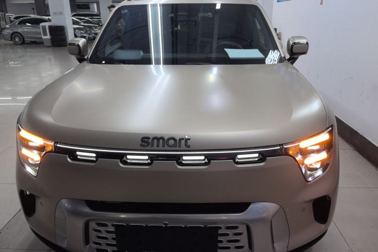 Used smart #5 2024 Ultra-Long Range Extraordinary Journey Luxury Edition
