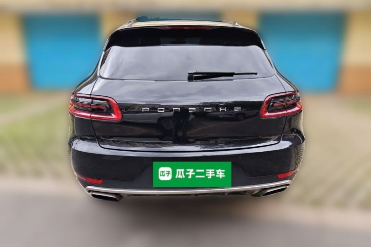 Used Porsche Macan 2014 Macan 2.0T