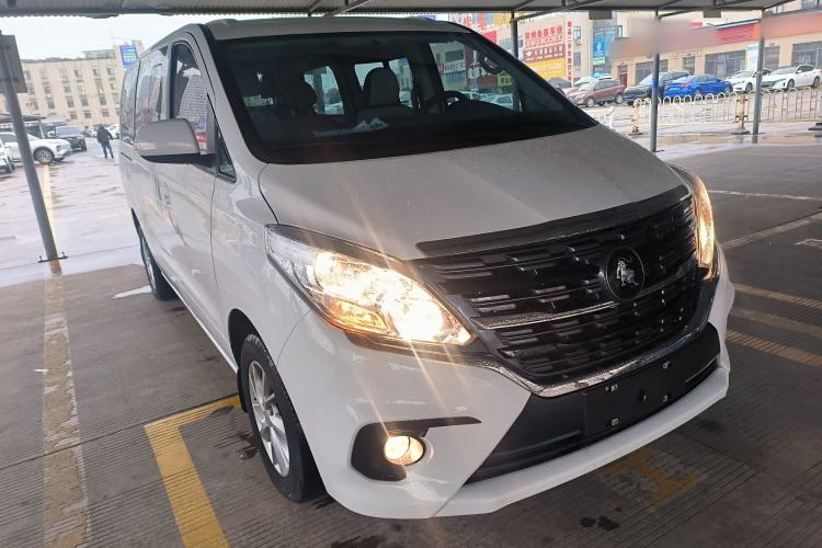 Used FORTHING Lingzhi PLUS 2024 1.5T Manual Luxury 7-Seater
