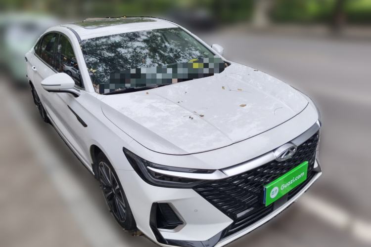 Used Chery Arrizo 8 2022 1.6T DCT Zhen
