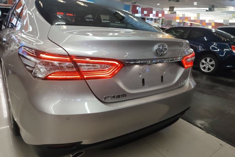 Used Toyota Camry 2019 Revised Version 2.5G Luxury Edition Rear