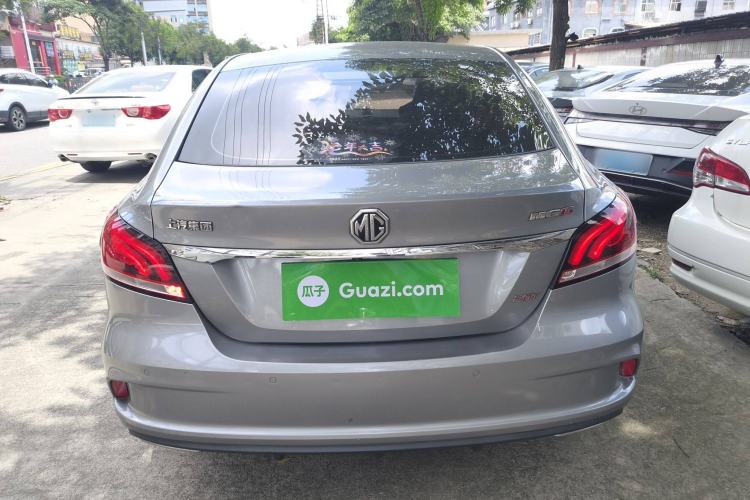 Used MG 6 2017 20T Automatic Luxury Smart Connect Version China V Standard