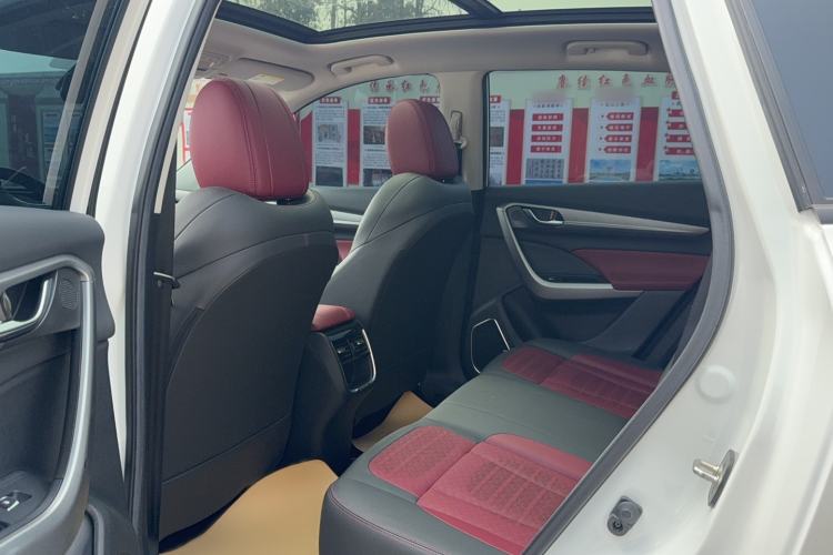 Used Dongfeng Aeolus AX7 2021 PRO 1.6T Automatic Business Edition
