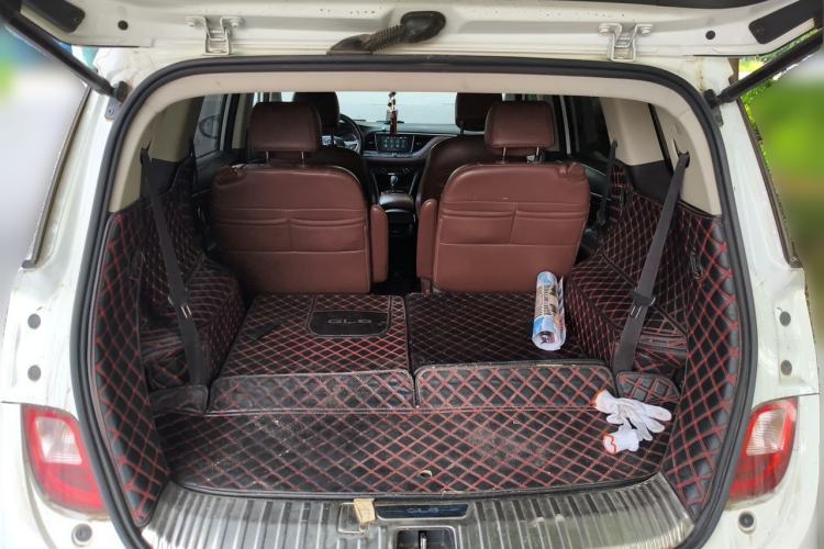 Used Buick GL6 2019 18T 6-Seater Connected Luxury Version China V Standard