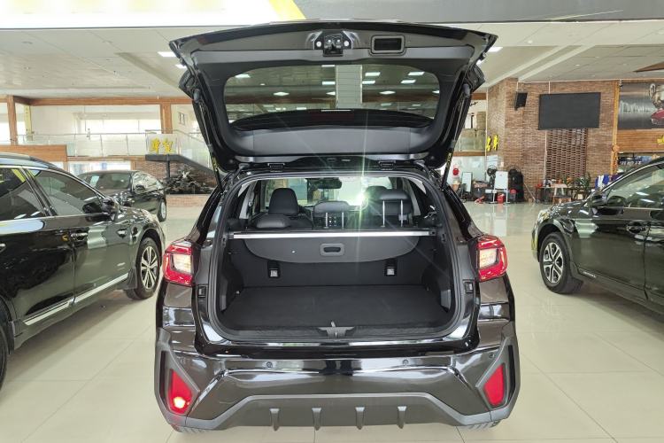 Used Subaru Solterra 2024 2.5i AWD Luxury Edition EyeSight