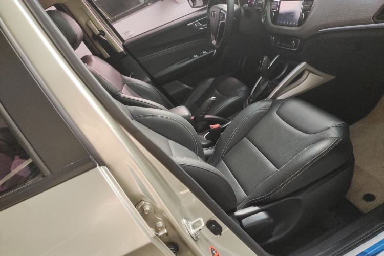 Used Geely Auto Vision X3 2017 1.5L Automatic Luxury Model
