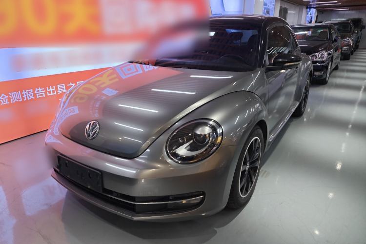 Used Volkswagen Beetle 2015 180TSI model