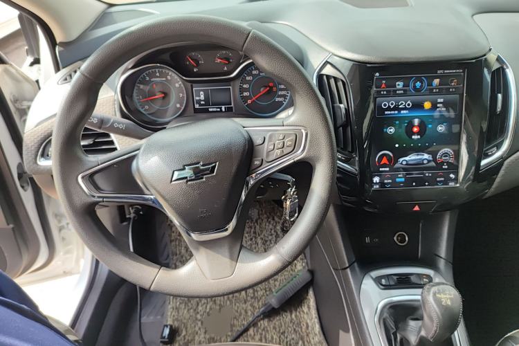 Used Chevrolet Cruze 2016 1.5L Manual Elite Edition