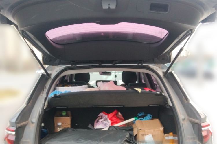 Used BYD Song Pro 2019 1.5T Automatic Elite Edition