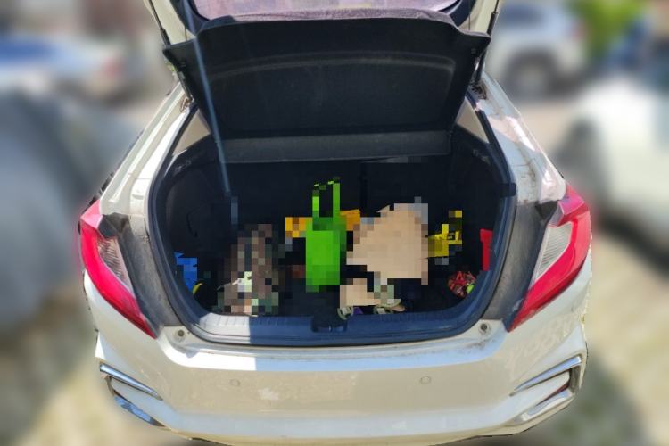 Used Honda Gienia 2017 1.5L CVT Comfort Version