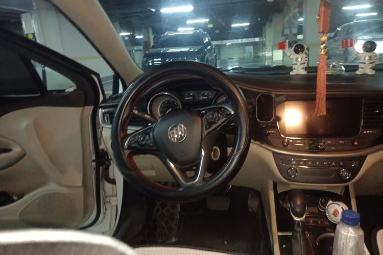 Used Buick Verano 2017 Sedan 15S Automatic Leading Model
