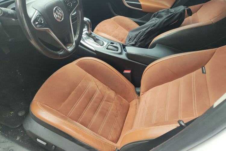 Used Buick Regal 2015 1.6T Elite Tech Model