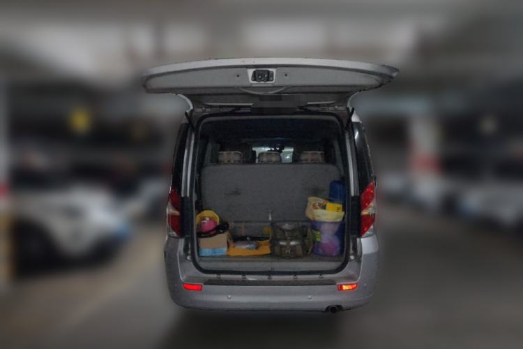 Used JAC Group Refine M5 2014 Colorway 2.0T Gasoline Manual Business Edition
