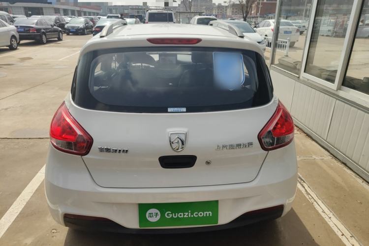 Used Baojun 310 2020 1.2L Manual Value Edition
