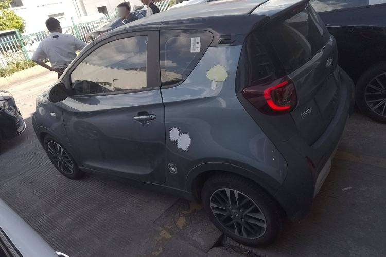 Used Chery New Energy Little Ant 2021 Revised Version 150 000 Yuan Ant Fan Edition New Ant Cool Edition Lithium Iron Phosphate
