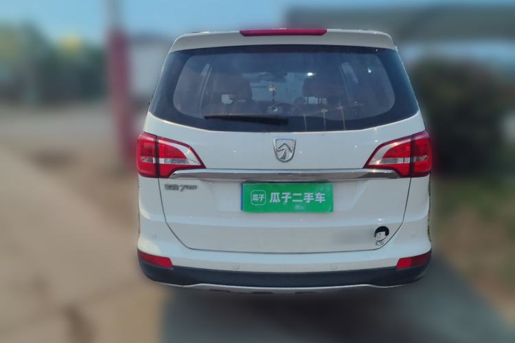 Used Baojun 730 2016 1.5L Manual Luxury Edition 7 Seats
