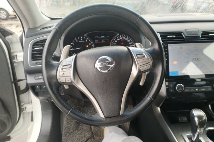 Used Nissan Teana 2013 2.5L XL Leading Edition Steering Wheel
