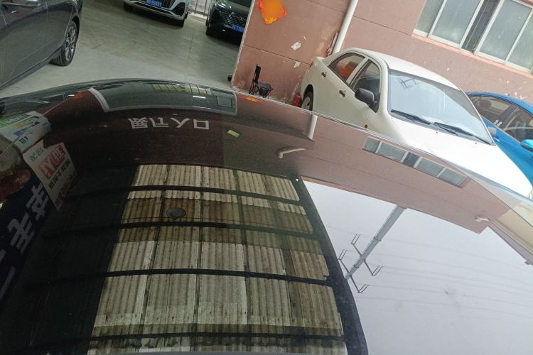 Used CHANGAN UNI-V 2022 1.5T Prestige Version Roof