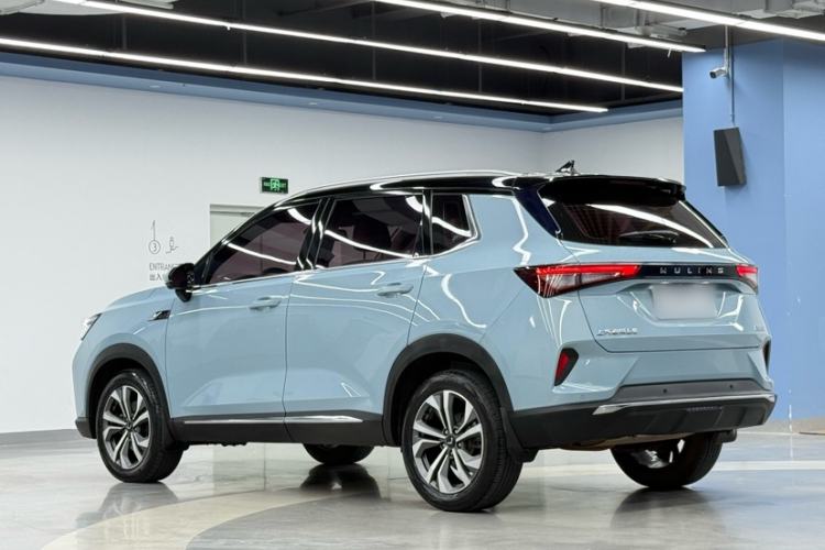 Used Wuling Asta 2021 1.5T CVT Star曜 Edition