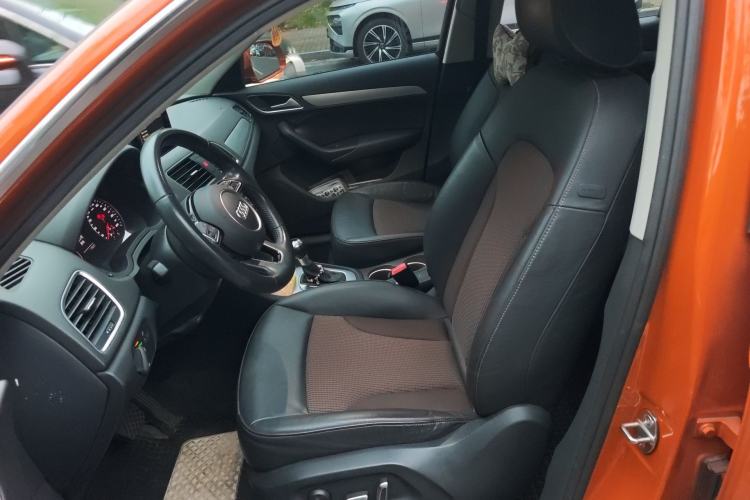 Used Audi Q3 2016 30 TFSI Fashion Model
