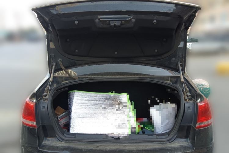 Used Citroen C-Quatre 2013 1.6L Manual Prestige CNG Model
