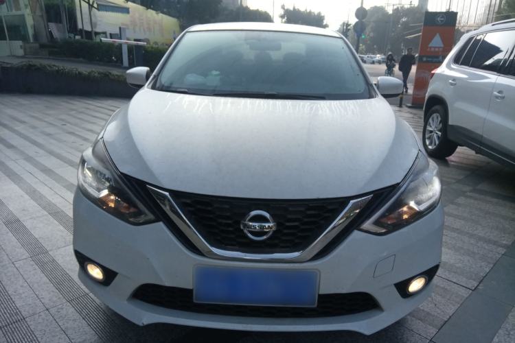 Used Nissan Sylphy 2022 Classic 1.6XL CVT Luxury Edition