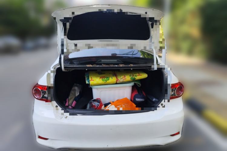 Used Toyota Corolla 2013 Special Edition 1.6L Automatic Cool GL Model