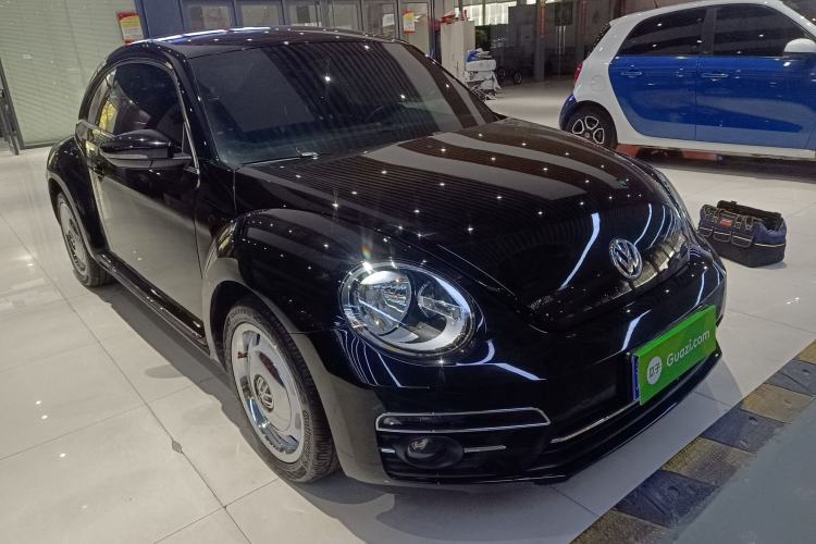 Used Volkswagen Beetle 2018 180TSI Yile Model