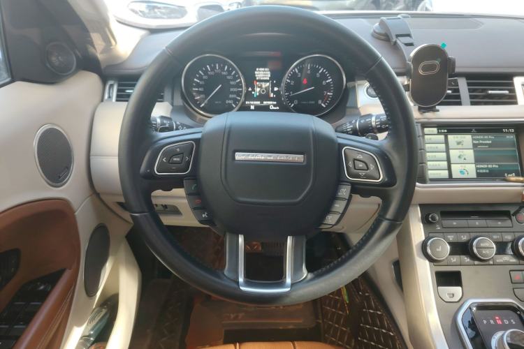 Used Land Rover Range Rover Evoque 2015 2.0T Five-Door Enjoyment Edition